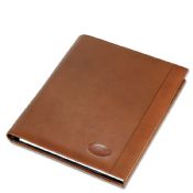 A4 Standard Size Leather School Folder images