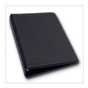 Leather Black Folder images