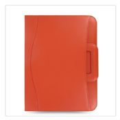 Orange Leder-Portfolios images