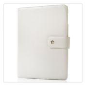 White Leather Portfolio images