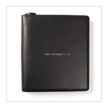 Leather Conference Folder images