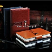 Leather diary images