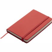 Leder-Mini-notebook images