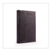 Leather Portfolio with Notepad 6 Ring Binder images