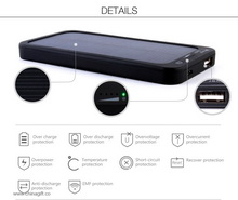 solar power bank 4000mah images