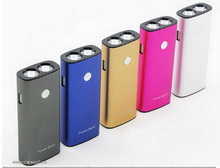 led flashlight power bank images