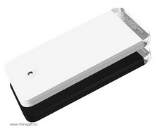 slim portable power bank 4000mah images