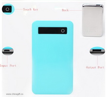 thin power bank 4000mah images