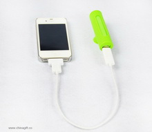 PVC portable waterproof powerbank images