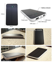 8000mah solar battery charger images