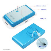 Portable battery charger images