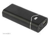 tragbare Taschenlampe macht Bank 5200mah images