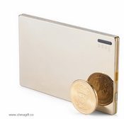 Ultra-thin aluminum alloy power bank images