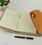 notebooks power bank with leather handbags small picture