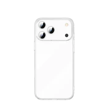 Crystal Anti-Yellowing Case