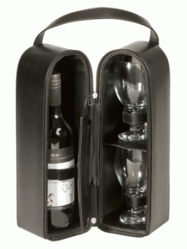 One Bottle Wine Tote