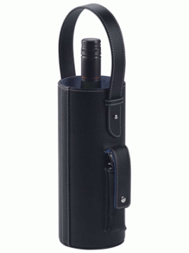 Single Wine Bottle Carrier