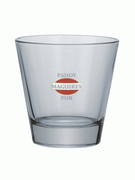 Evasio Old Fashioned Glass 250ml