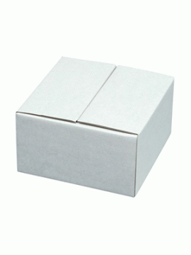 Coffee Mug Box 4 Pack White