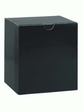 Standard Single Pack Black