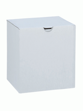 Standard Single Pack White