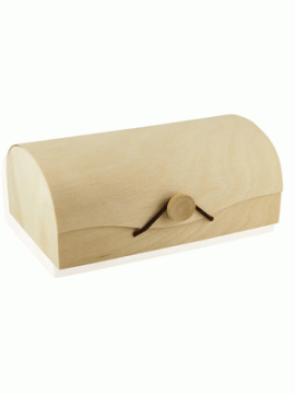 Wooden Chest Packaging