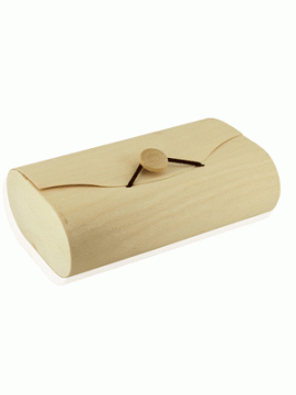 Wooden Envelope Packaging