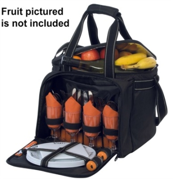 4 Person Picnic Bag