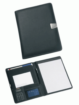 A4 Leather Pad Cover