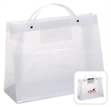 Boutique Plastic Carry Bag