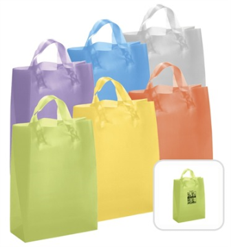 Capricorn Plastic Bag