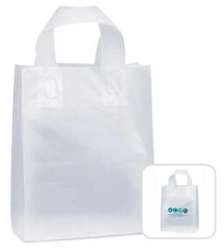 Kameko Plastic Carry Bag