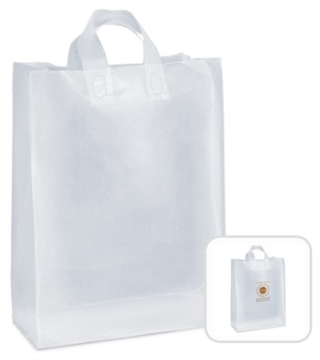 Leo Plastic Bag