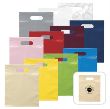 Maxim Plastic Shopping Bag