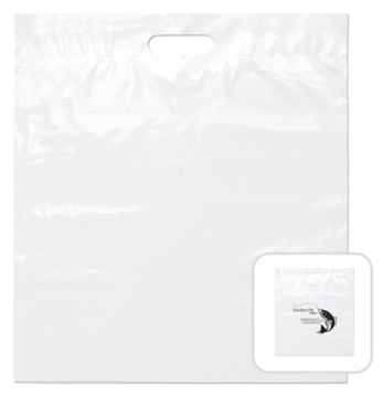 Mirabelle Die Cut Plastic Bag