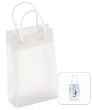 Rope Handle Plastic Bag
