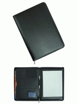 A4 Folder With Pad