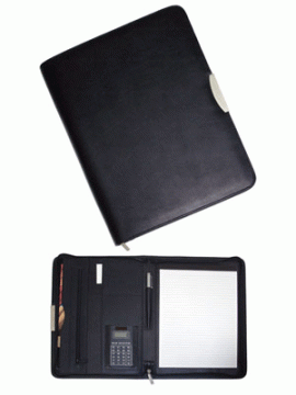 A4 Portfolio With Solar Calculator