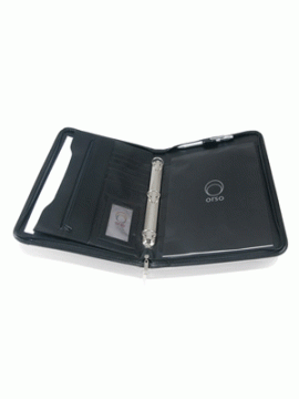 Koeskin Zip Round Compendium
