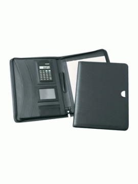 Lucerne Zippered Compendium