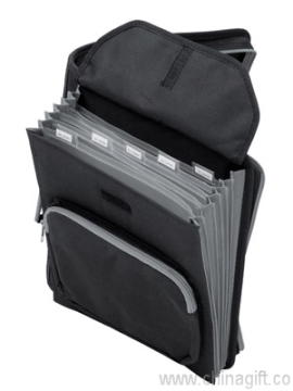 Zip A4 ring binder