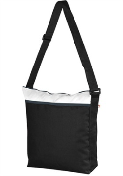 Zippered Tote Bag