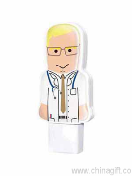 Mini USB People - Customised