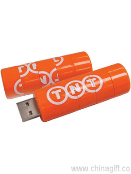 Secret Barrel USB
