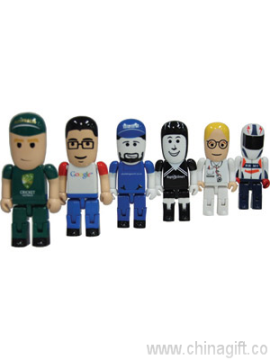 USB People - Customised