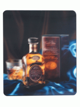 3d/Lenticular Mouse Mat
