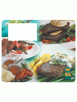 Business Card Mouse Mat