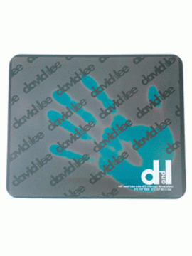 Heat Sensitive Mouse Mat