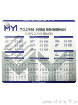 Ultra Light Mouse Pad