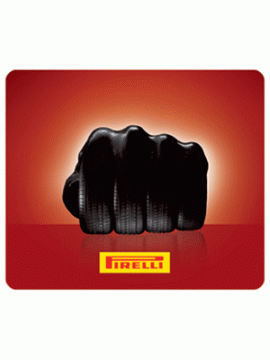 Ultra Thin PVC Mouse Mat